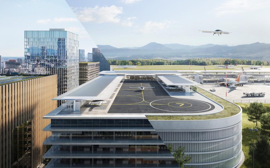 Wallpaper: Behind the Scenes of Future Electric Airports