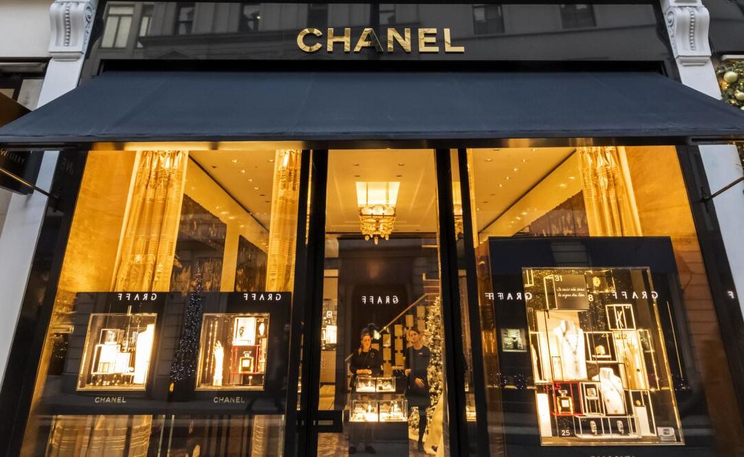 Chanel Snaps Up Bond Street Jewel