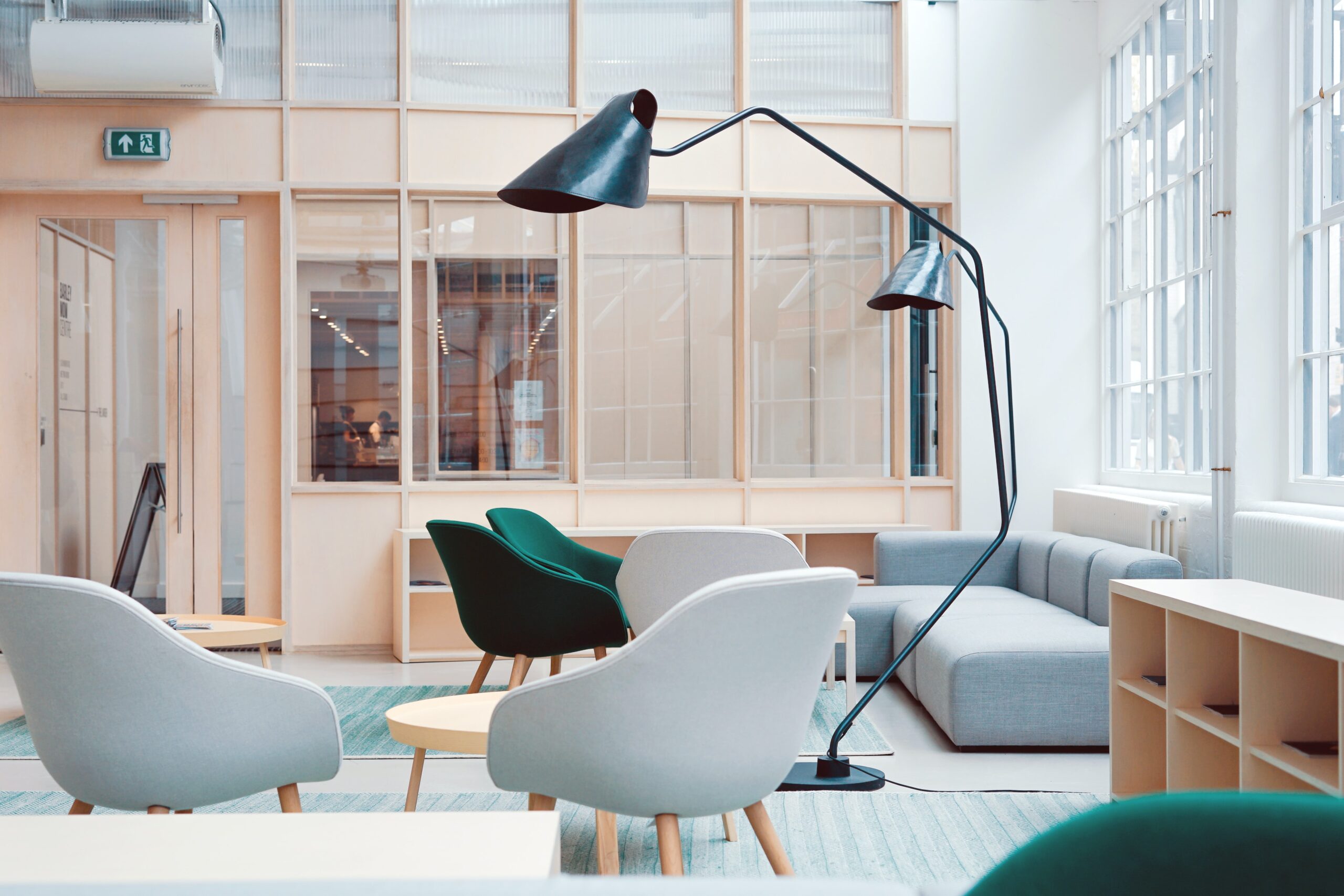 The Office of The Future – Welcome to the Rise of the Hybrid Office.
