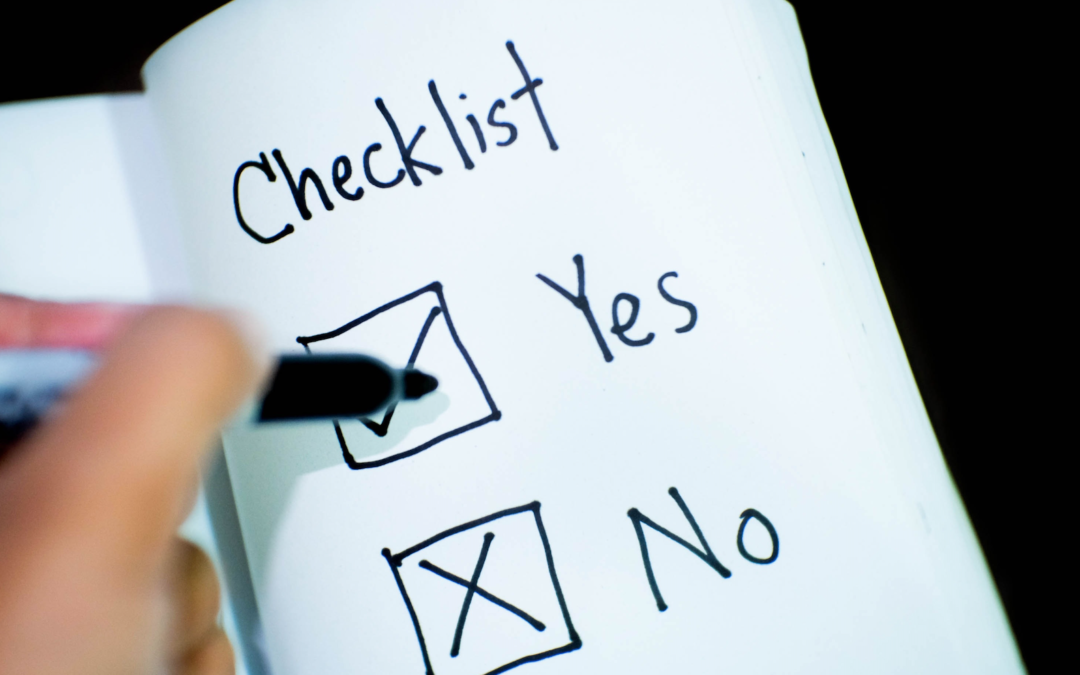 “Go from Clueless to Champion with this Property Buying Checklist”